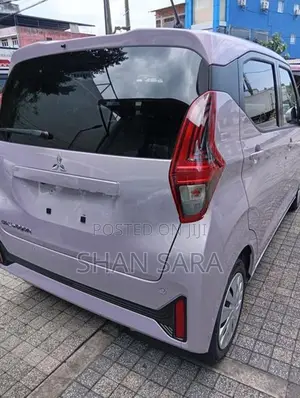 Mitsubishi eK Wagon M 2025