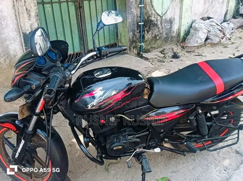 Bajaj Discover 125 2007