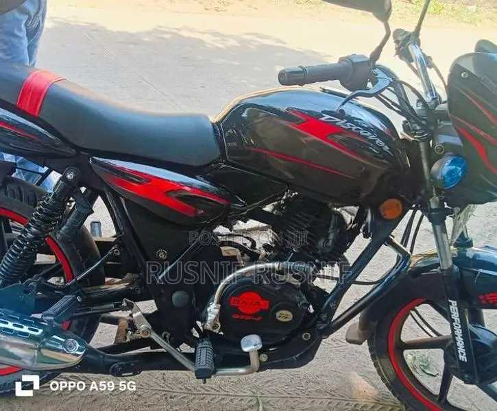 Bajaj Discover 125 2007