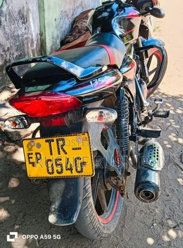 Bajaj Discover 125 2007