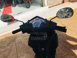 Yamaha Ray ZR 2016