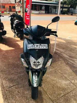 Yamaha Ray ZR 2016