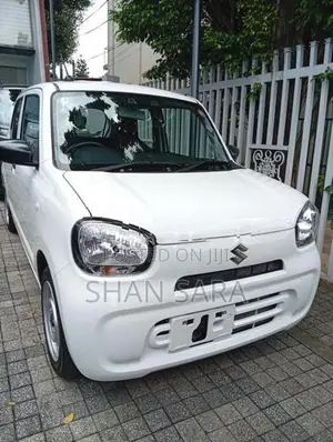 Suzuki Alto Japan 2025