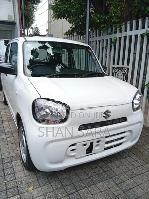 Suzuki Alto Japan 2025