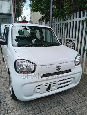 Suzuki Alto Japan 2025
