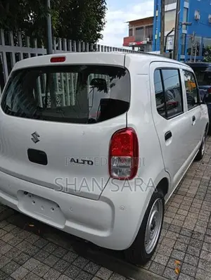 Suzuki Alto Japan 2025