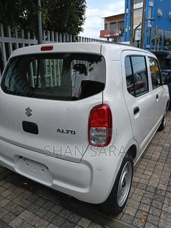 Suzuki Alto Japan 2025