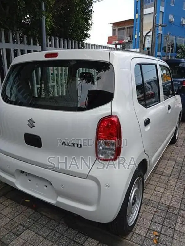 Suzuki Alto Japan 2025