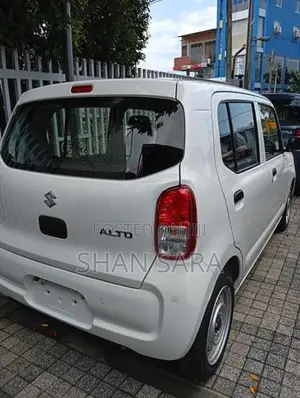 Suzuki Alto Japan 2025