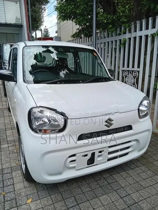 Suzuki Alto Japan 2025