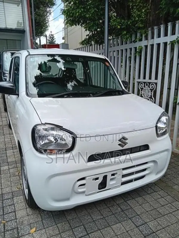 Suzuki Alto Japan 2025
