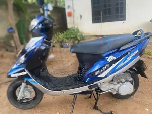 TVS Streak 2011