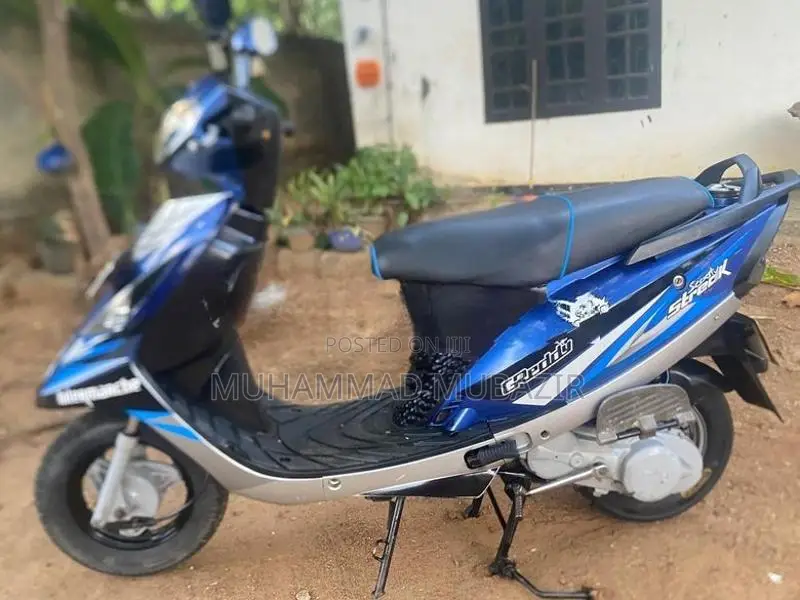TVS Streak 2011
