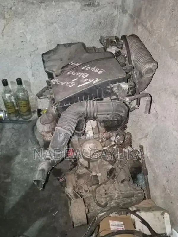 Japan Alto K6A