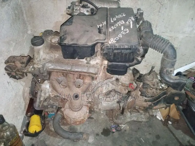 Japan Alto K6A