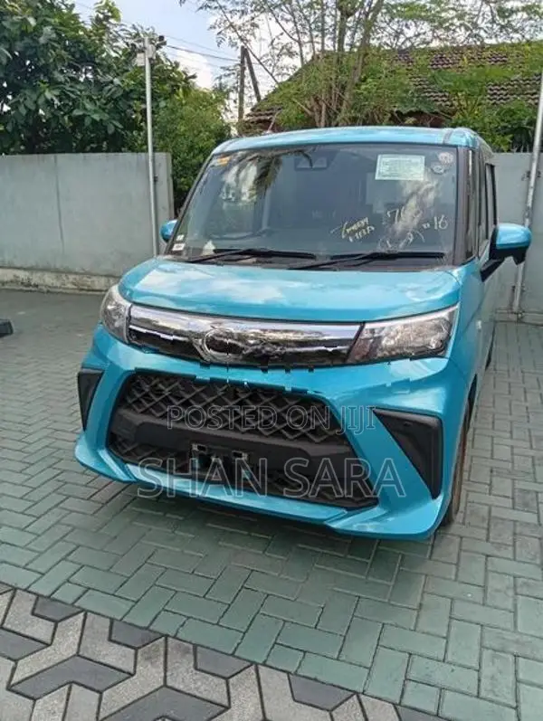 Toyota Roomy X 2023