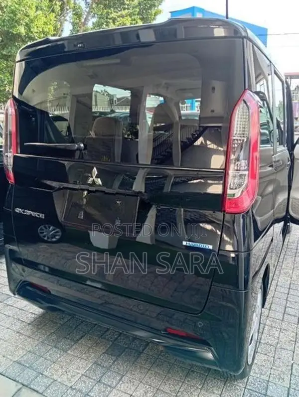 Mitsubishi eK Space X Grade 2024