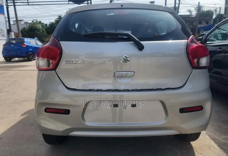 Suzuki Celerio ZXi Plus 2026