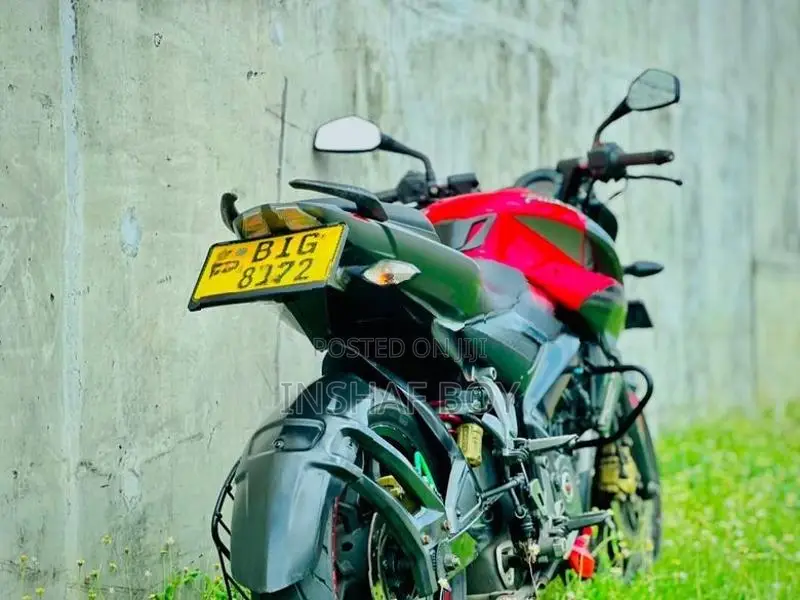 Bajaj Pulsar NS200 2019