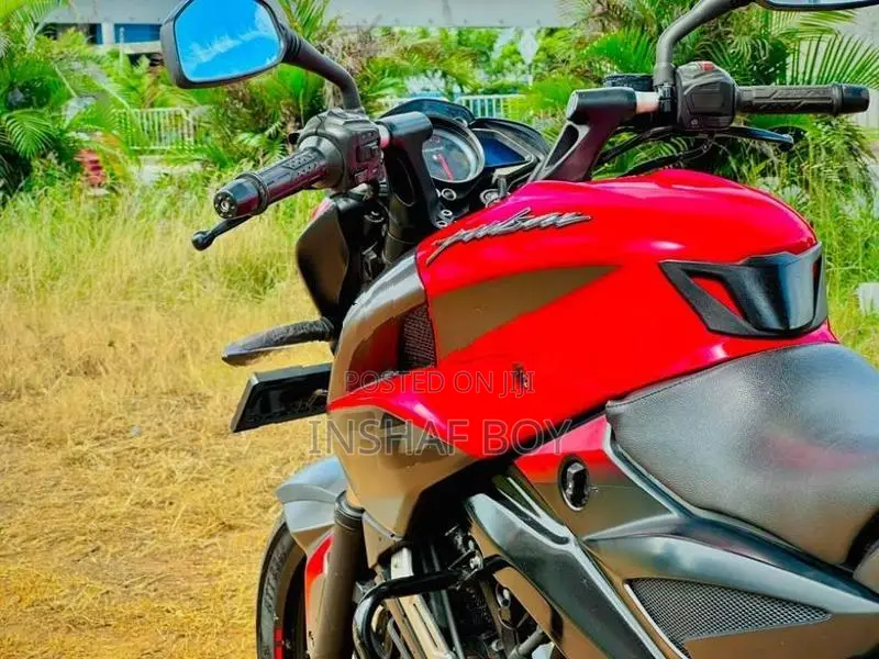 Bajaj Pulsar NS200 2019