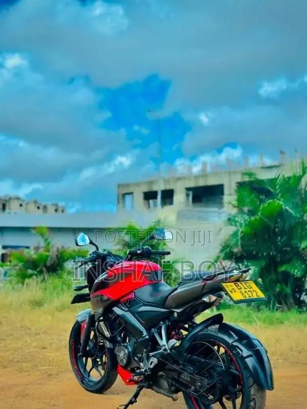 Bajaj Pulsar NS200 2019