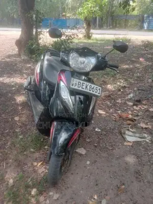 TVS Wego 110 2015