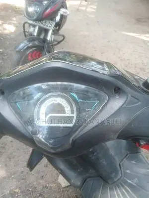 TVS Wego 110 2015