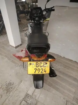 TVS Metro 110 2014