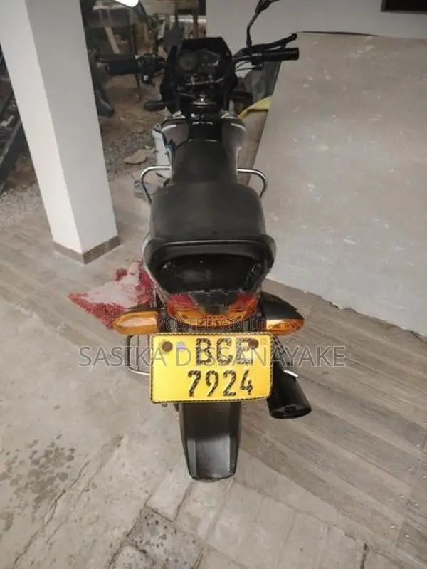 TVS Metro 110 2014