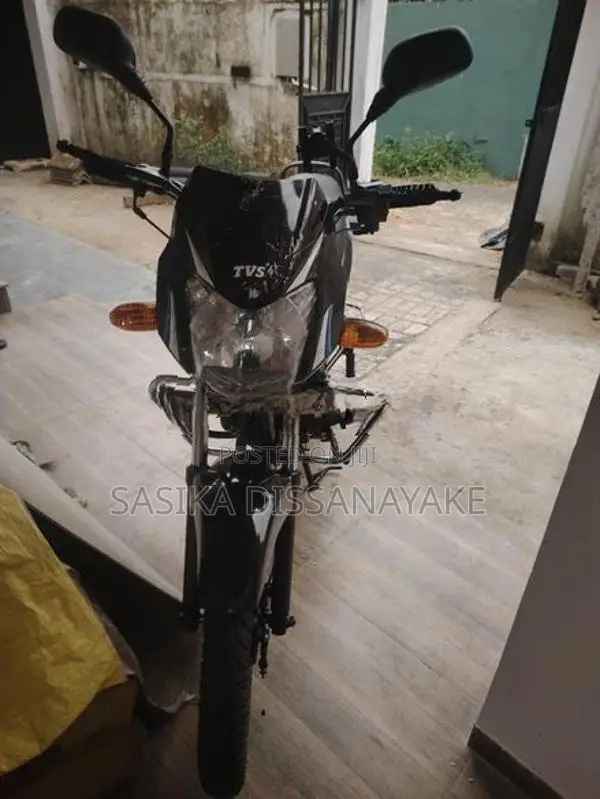 TVS Metro 110 2014