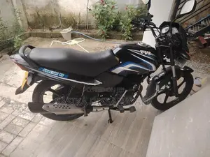 TVS Metro 110 2014