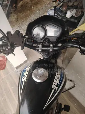 TVS Metro 110 2014