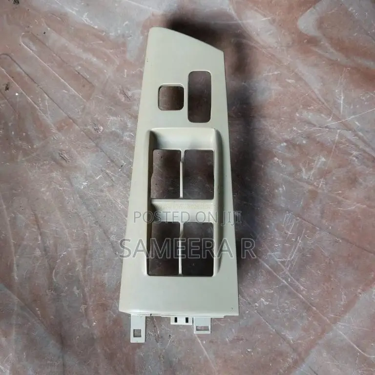 ToyotaCorolla121WindowSwitchCover for Car