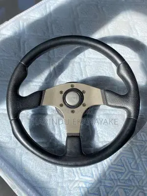 MOMO Race steering wheel for All