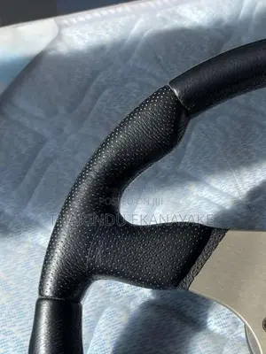 MOMO Race steering wheel for All
