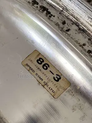 SSR 15” wheels (Genuine, Lightweight) for All