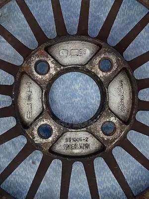 SSR 15” wheels (Genuine, Lightweight) for All