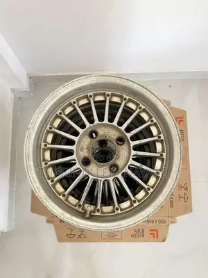 SSR 15” wheels (Genuine, Lightweight) for All