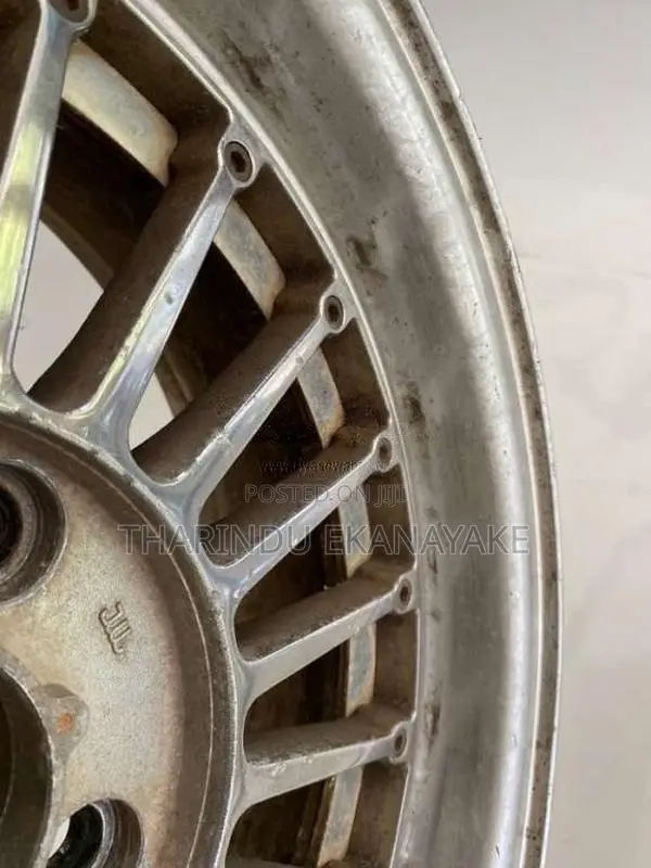 SSR 15” wheels (Genuine, Lightweight) for All