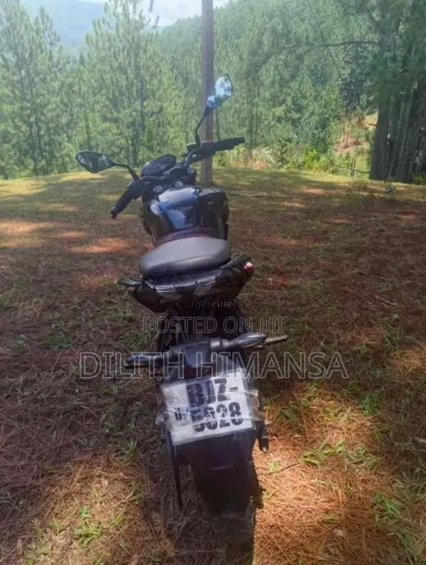 Bajaj Pulsar N160 2025 Motorbike (Used)