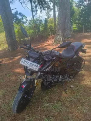 Bajaj Pulsar N160 2025 Motorbike (Used)