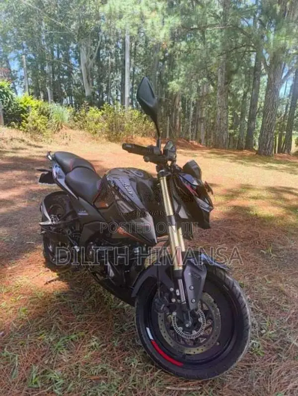 Bajaj Pulsar N160 2025 Motorbike (Used)