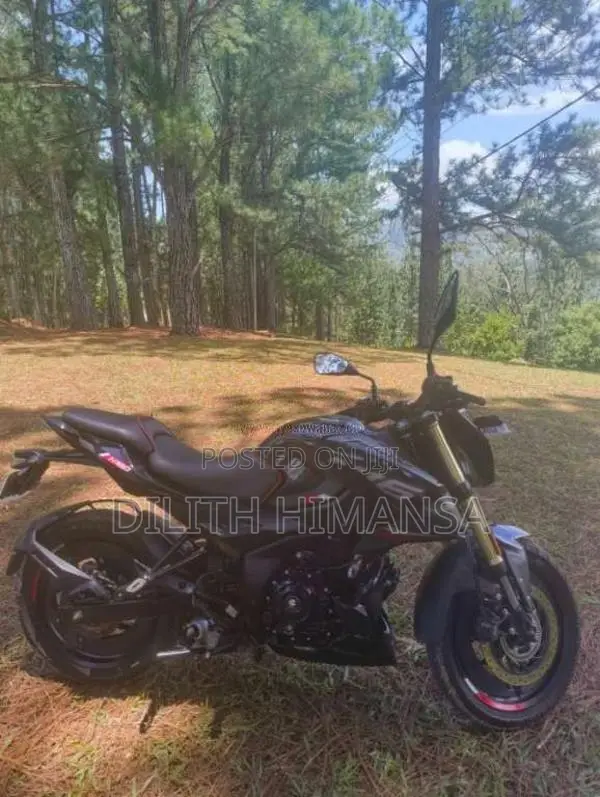 Bajaj Pulsar N160 2025 Motorbike (Used)