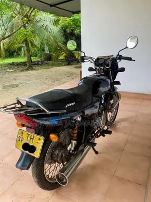 Bajaj CT-100 2007 Motorbike (Used)