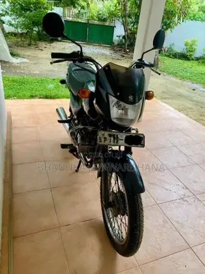 Bajaj CT-100 2007 Motorbike (Used)