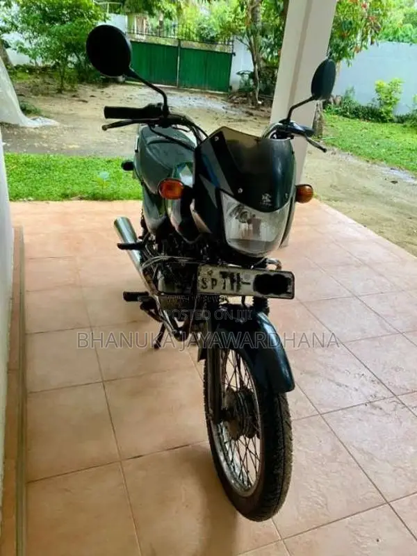 Bajaj CT-100 2007 Motorbike (Used)
