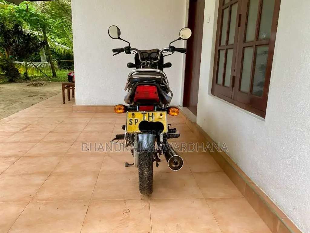 Bajaj CT-100 2007 Motorbike (Used)