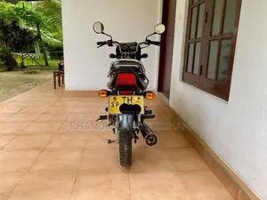 Bajaj CT-100 2007 Motorbike (Used)