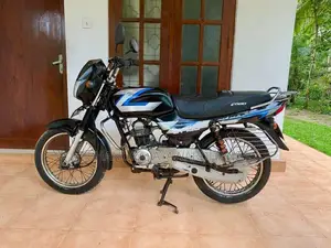 Bajaj CT-100 2007 Motorbike (Used)