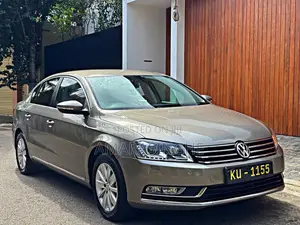 Volkswagen Passat B7 2.0TDI 2012 Car (Used)